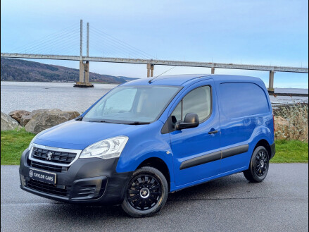 Peugeot Partner BLUE HDI S L1