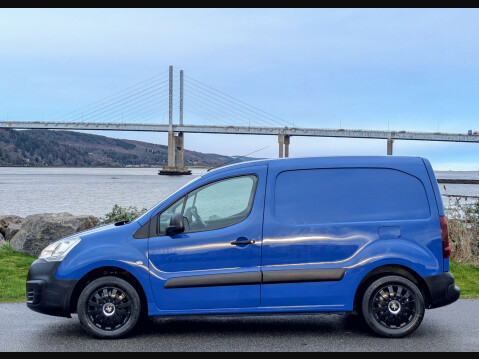 Peugeot Partner BLUE HDI S L1 8
