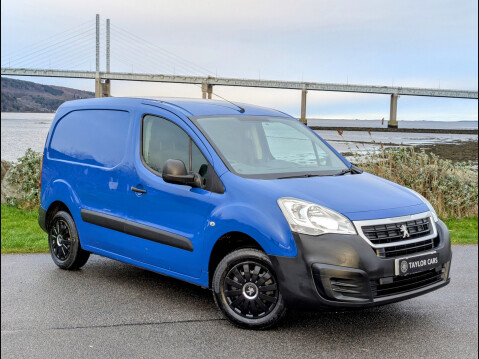 Peugeot Partner BLUE HDI S L1 3