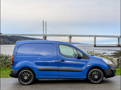 Peugeot Partner BLUE HDI S L1 4