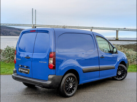 Peugeot Partner BLUE HDI S L1 5