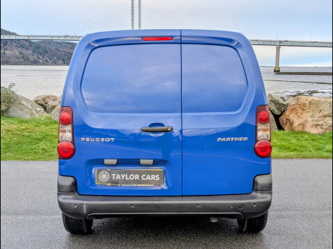 Peugeot Partner BLUE HDI S L1 6