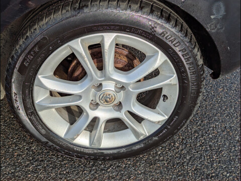Vauxhall Corsa SXI 18