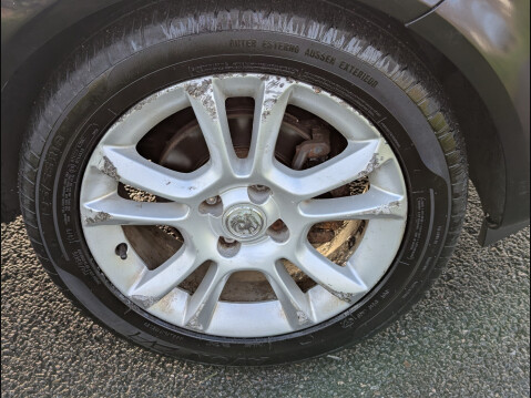 Vauxhall Corsa SXI 21