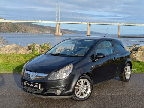 Vauxhall Corsa SXI 3