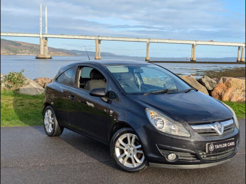 Vauxhall Corsa SXI 1
