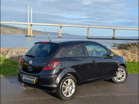 Vauxhall Corsa SXI 7