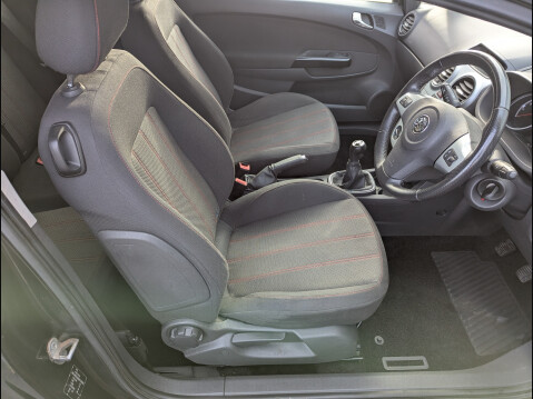 Vauxhall Corsa SXI 9