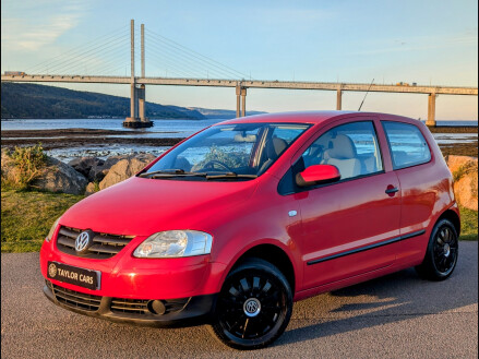 Volkswagen Fox 6V