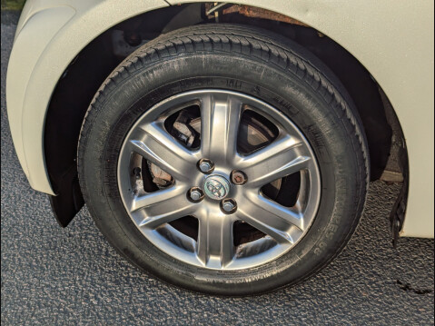 Toyota Iq VVT-I IQ2 18