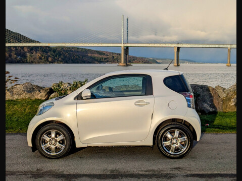 Toyota Iq VVT-I IQ2 8