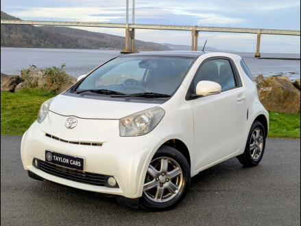 Toyota Iq VVT-I IQ2