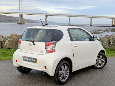 Toyota Iq VVT-I IQ2 5