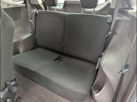 Toyota Iq VVT-I IQ2 12