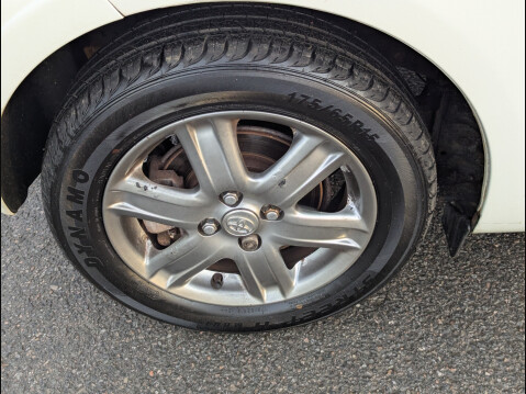 Toyota Iq VVT-I IQ2 19