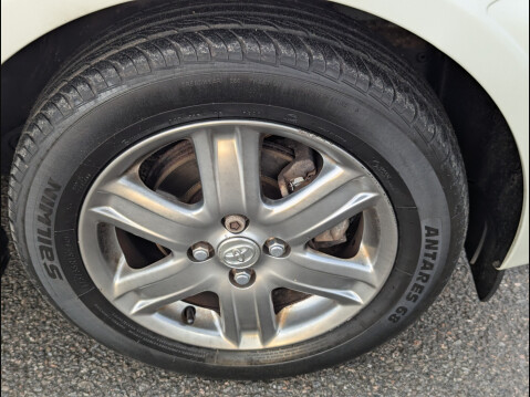 Toyota Iq VVT-I IQ2 20