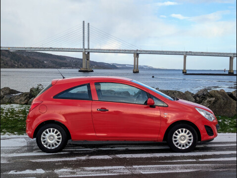 Vauxhall Corsa S ECOFLEX 4