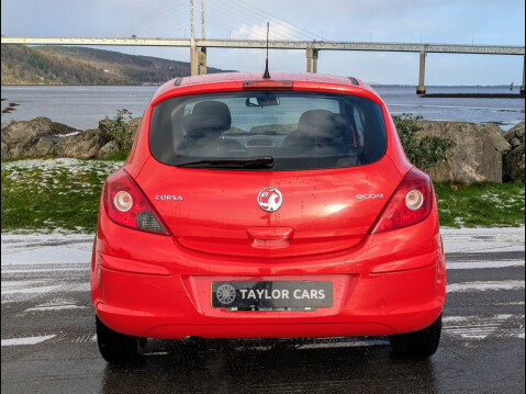 Vauxhall Corsa S ECOFLEX 6