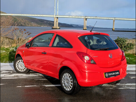 Vauxhall Corsa S ECOFLEX 7