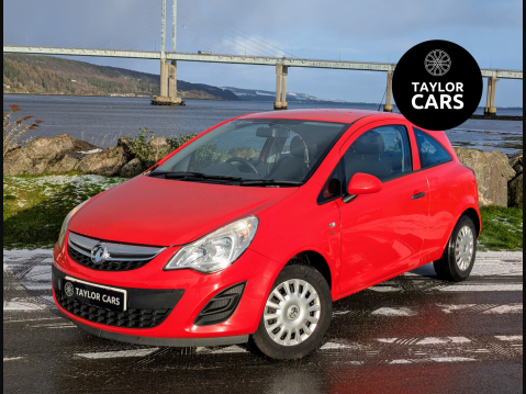 Vauxhall Corsa S ECOFLEX 1