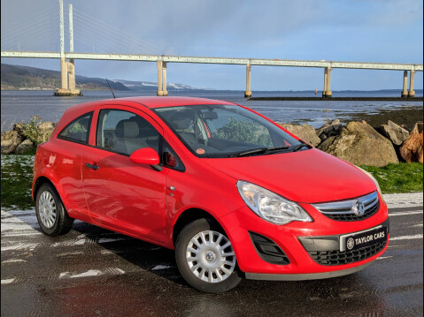 Vauxhall Corsa S ECOFLEX 3