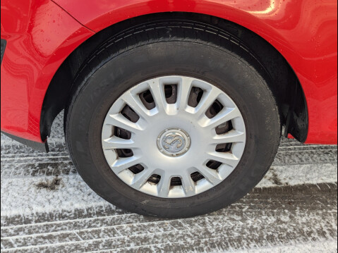 Vauxhall Corsa S ECOFLEX 20