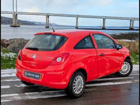 Vauxhall Corsa S ECOFLEX 5