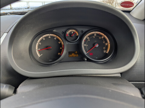 Vauxhall Corsa S ECOFLEX 14