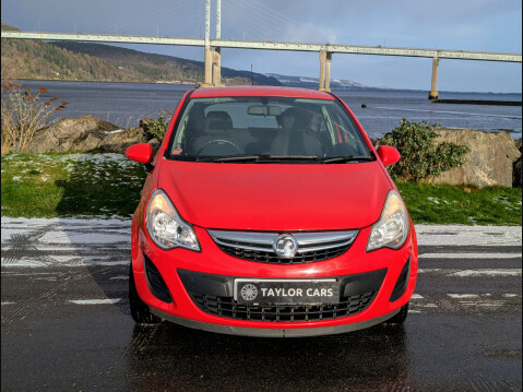 Vauxhall Corsa S ECOFLEX 2