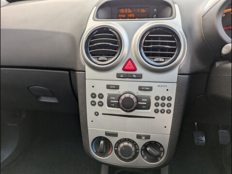 Vauxhall Corsa S ECOFLEX 10