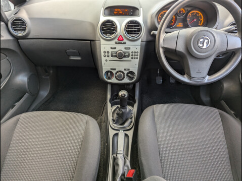 Vauxhall Corsa S ECOFLEX 11