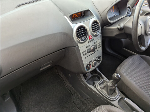 Vauxhall Corsa S ECOFLEX 12