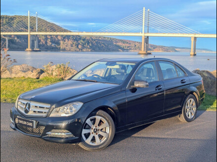 Mercedes-Benz C Class 2.1 C200 CDI Executive SE (Premium) G-Tronic+ Euro 5 (s/s) 4dr