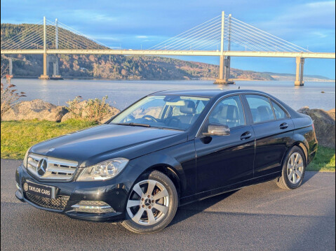 Mercedes-Benz C Class 2.1 C200 CDI Executive SE (Premium) G-Tronic+ Euro 5 (s/s) 4dr 1