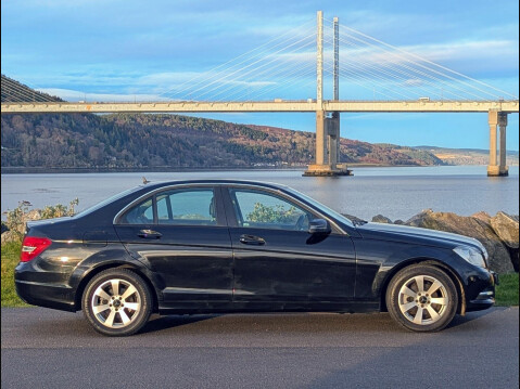 Mercedes-Benz C Class 2.1 C200 CDI Executive SE (Premium) G-Tronic+ Euro 5 (s/s) 4dr 4