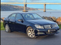 Mercedes-Benz C Class 2.1 C200 CDI Executive SE (Premium) G-Tronic+ Euro 5 (s/s) 4dr 3