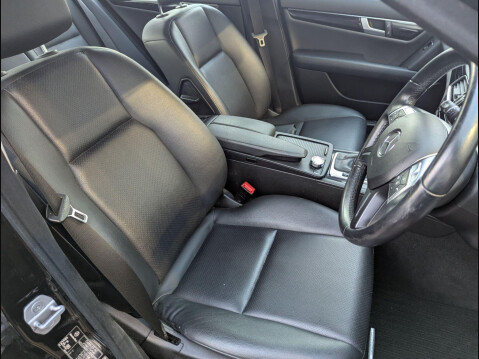 Mercedes-Benz C Class 2.1 C200 CDI Executive SE (Premium) G-Tronic+ Euro 5 (s/s) 4dr 9