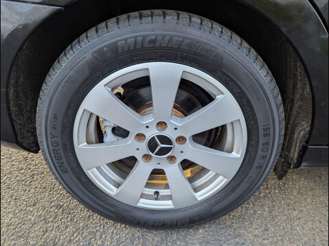 Mercedes-Benz C Class 2.1 C200 CDI Executive SE (Premium) G-Tronic+ Euro 5 (s/s) 4dr 26