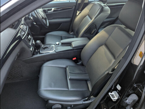 Mercedes-Benz C Class 2.1 C200 CDI Executive SE (Premium) G-Tronic+ Euro 5 (s/s) 4dr 14