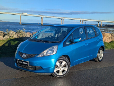 Honda Jazz 1.4 i-VTEC ES Euro 4 5dr