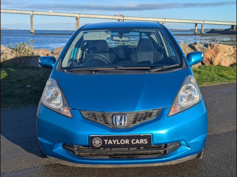 Honda Jazz 1.4 i-VTEC ES Euro 4 5dr 2