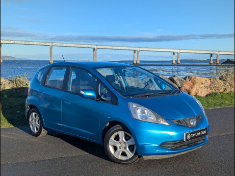 Honda Jazz 1.4 i-VTEC ES Euro 4 5dr 3