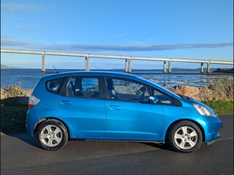Honda Jazz 1.4 i-VTEC ES Euro 4 5dr 4