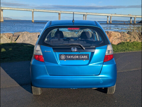 Honda Jazz 1.4 i-VTEC ES Euro 4 5dr 6