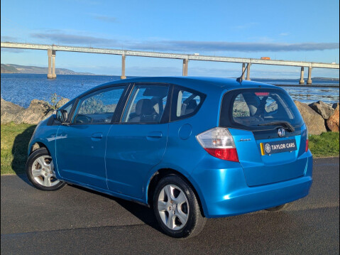 Honda Jazz 1.4 i-VTEC ES Euro 4 5dr 7