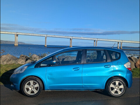 Honda Jazz 1.4 i-VTEC ES Euro 4 5dr 8