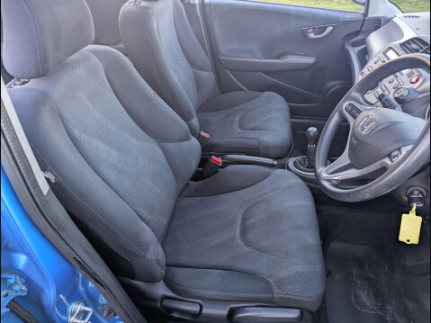 Honda Jazz 1.4 i-VTEC ES Euro 4 5dr 9