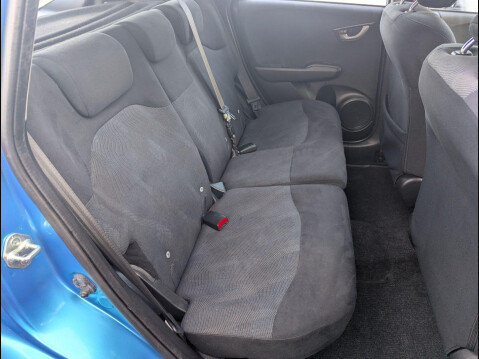 Honda Jazz 1.4 i-VTEC ES Euro 4 5dr 10