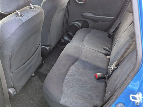 Honda Jazz 1.4 i-VTEC ES Euro 4 5dr 11