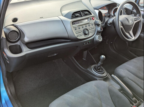 Honda Jazz 1.4 i-VTEC ES Euro 4 5dr 14
